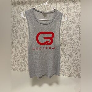 S CycleBar tank top